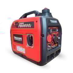 TOMAHAWK POWER - Generador 3500W Inverter TG3500i