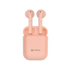 LHOTSE - Audífonos Bluetooth Inalámbrico Rm12 Rosado