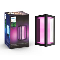 PHILIPS HUE - Impress Outdoor Aplique de Exterior Zigbee bluetooth