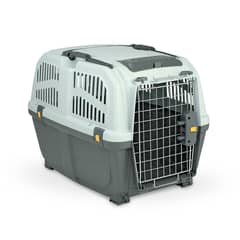 MPS - Jaula Transporte para mascotas Skudo 5 - 79cm