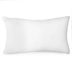 SUEÑO BLANCO - COJIN RELLENO 30X50 CM