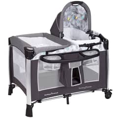 BABY TREND - CUNA CORRAL GOLITE ELX