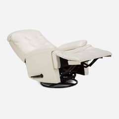 ROSEN - Bergere Rembrandt Leather Match Manual Marfil