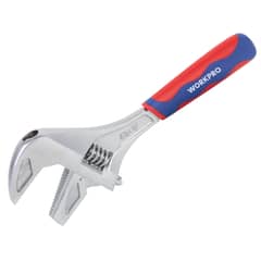 WORKPRO - Llave Extra Ancha 2 En 1 Ajustable 200mm