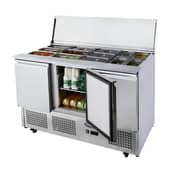 PROCHEF - Meson Refrigerado Saladette 137 Cm. 380 Lt Ac. Inox. ESL3850