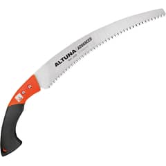 ALTUNA - SERRUCHO DE PODA HOJA CURVA CON DENTADO JAPONES J422