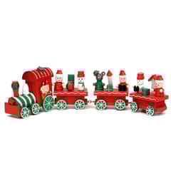GENERICO - Adorno Madera Navidad Decoración Hogar Navidad Regalo.