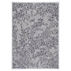 MODA ALFOMBRAS - Alfombra Terraza Gris 200 X 275 cm