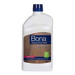 BONA - Polish Abrillantador Para Pisos De Madera 946 Ml