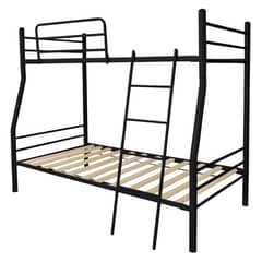 FUTONES Y MUEBLES - Camarote 1 Y 1.5 Plaza Metálico