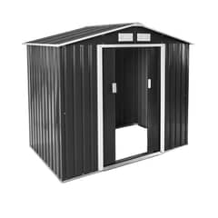 IGPRO - Bodega De Jardín Negra 2.44 M2
