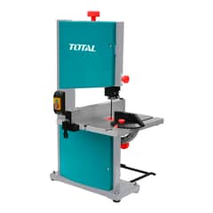 TOTAL TOOLS - Sierra De Cinta Huincha Banda 350w Total Ts730301