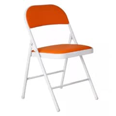 SM - Silla Plegable Naranjo Windsor reuniones y eventos
