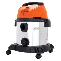 BLACK+DECKER - Aspiradora de polvoagua 20L 1600W