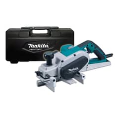 MAKITA - Cepillo 82mm 750w Profundidad 3mm + Maleta M1100kb