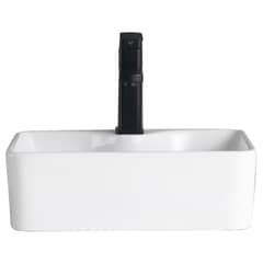 DOMSA - Lavamanos Sobreponer SLC911B / 40x30x13 cm
