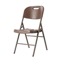 NORTHWEST - Silla Plegable 46x50x86 Cms Café