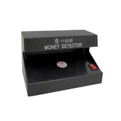 PHILCO - Detector de Billetes con dos Tubos 4W