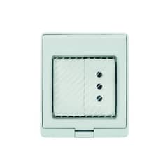 LEXO - CAJA HIDROBOX INTERPERIE C INTERR. SIMPLE 9 / 12 TOMACORRIENTE 10A