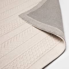 FORM DESIGN - Alfombra Algodon Bartolome 300x400 Blanco Form