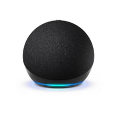 AMAZON - Alexa Echo Dot 5 Generación - Negro