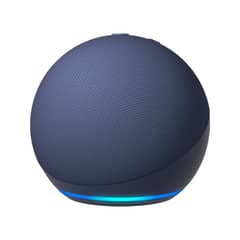 AMAZON - Alexa Echo Dot 5 Generación - Azul
