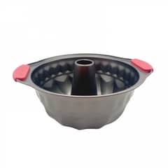 KEEP - Molde Queque Redondo Antiadherente 27cm Horno Cocina