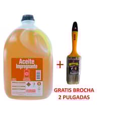 FUZE CLEAN - Aceite Impregnante 5 litros Q. Universal