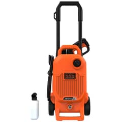 BLACK+DECKER - Hidrolavadora Alta Presión 1810 PSI 1700W