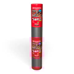 GENERICO - Cinta Asfaltica Adhesiva Multiuso y tapagoteras DRYKOFITA 90cmx10mt