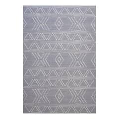 BAZHARS - Alfombra 160X230 cm Dhurrie Ansa 2