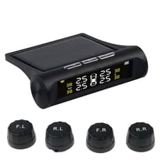 GENERICO - Sensor Sistema Monitoreo Medidor De Presión Neumáticos Tpms…