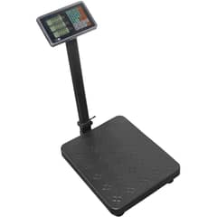 GUTSTARK - Balanza Digital Electronica 200kg de plataforma