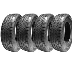 TORQUE - Set 4 Neumáticos 195/65 R15 TQ021 91V