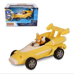 SONIC - Auto Pull Back 10 Cm - Tails