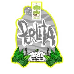 GROW SWEET - Perlita sustrato organico