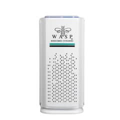 WASP - Purificador de Aire con Filtro HEPA Ionizador y Luz UV