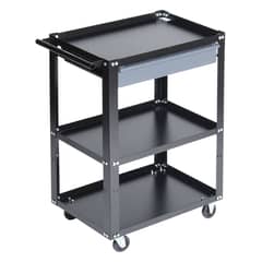 AUTORODEC - Carro porta herramientas con 1 cajón 60x40x85 cm