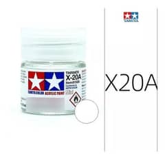 TAMIYA - Pintura X1 A X35 Color 10 Ml Maquetas 1pcs-