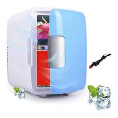 GENERICO - Mini Refrigerador Portatil Auto 12v 4 Litros 271021…