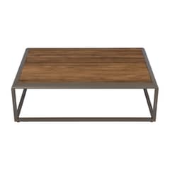 BOKAN - Mesa de Centro Terraza Savoy Taupe