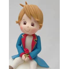 DECORACION CREATIVA - Lampara Luna Niño - Espantacuco Infantil Principito…