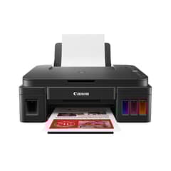 CANON - Impresora Multifuncional PIXMA G3110 WIFI