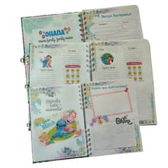 INDEPENDIENTE - Mi Primer Diario De Vida Stich