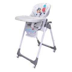 VOYAGE - SILLA DE COMER DE LUJO  ANDES GREY