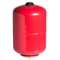 BERCATTI - Tanque hidrostático vertical 24 L