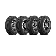 GOODYEAR - SET 4 165/70R13 ASSURANCE MAXLIFE 83T