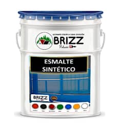 BAUM - Galon Esmalte Sintético Gris 8525 Colobrizz