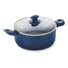 ILKO - Olla 24cm Granito Navy