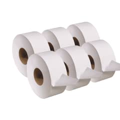 GENERICO - Papel higiénico 500 mts x 6 (3000 mts)